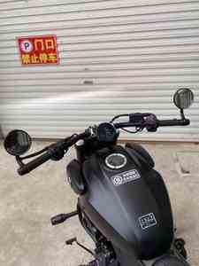 Motocyclettes d'occasion Harley-Davidson de style rétro, 4 temps, 500 cm3, 4 cylindres, refroidies par eau, démarrage électrique, allumage CDI - Product Image 6