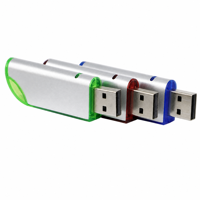 Clé USB en plastique personnalisable 4 Go-64 Go Nouvelle garantie de 3 ans USB 2.0 Plus de 10 ans de conservation Logo gratuit Cadeau