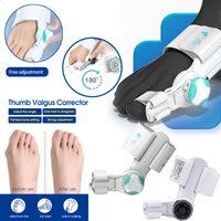 Crème soulageant la douleur des bunions Sumifun, gel correcteur de bunions de tailleur, séparateur d'orteils en gel, attelle pour pieds hallux valgus, soin des pieds 500 OEM/ODM