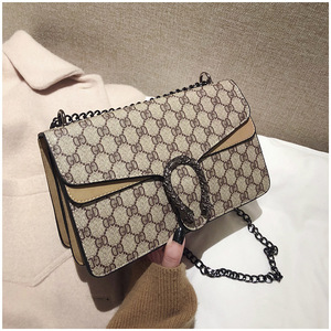 Túi đeo chéo <span class=keywords><strong>mini</strong></span> in họa tiết cổ điển dành cho nữ Túi đeo chéo thời trang - Product Image 3