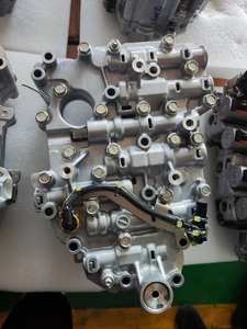 Corps de soupape de transmission <span class=keywords><strong>CVT</strong></span> JF015E RE0F11A, solénoïdes compatibles Nissan Sentra Note Versa Bluebira Elgrand <span class=keywords><strong>Suzuki</strong></span> Peugeot - Product Image 3