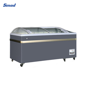 Congélateurs vitrine commerciaux à porte coulissante pour DDH-2000DX - Product Image 3