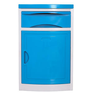 Vente en gros de matériel de chevet en ABS pour hôpital Tables de chevet - Product Image 2