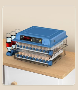 Incubadora de Huevos a Precio de Fábrica, Máquina para Incubar 256 Huevos de Gallina, Doble Potencia para Pollo, Pato, Paloma y Codorniz - Product Image 2