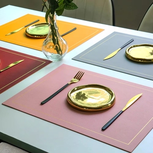 Tappetino per Tavolino da Caffè in PVC a Doppio Lato, Antiscivolo, Impermeabile e Lavabile, Adatto per la Sala da Pranzo - Product Image 5