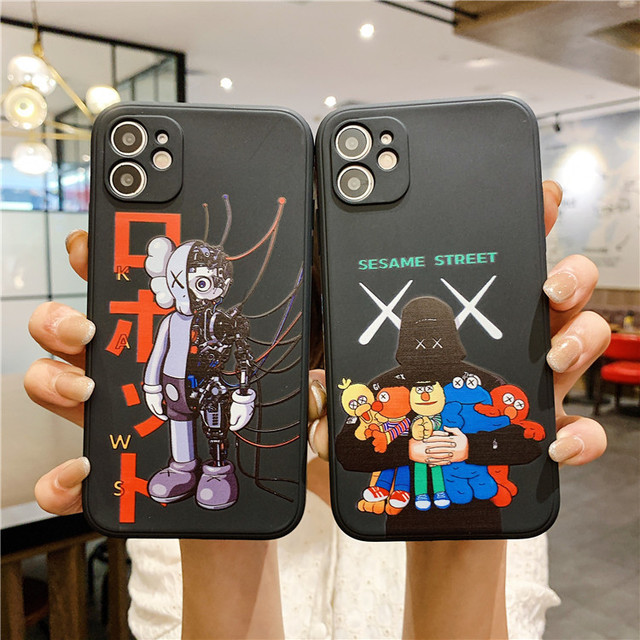 GOINGOO for 13 Pro Max TPU Precision Camera Hole 3-Sided Custom Printed Cartoon Shockproof Mobile Phone Case Shell