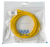 Cables de Red WEIMAI, Categorías de Cables de Conexión UTP, FTP, SFTP, CAT5E, CAT6, CAT7, de 1M a 40M