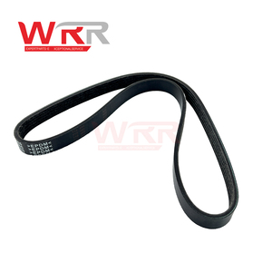 สายพานขับสำหรับ BMW E46 E39 E53 325i 330i 525i 530i X5 M54 สายพานวีริบ สายพานริบ สายพานไดชาร์จ - Product Image 2