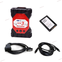 Herramienta de Diagnóstico Ford VCM III, Compatible con CAN-FD y DoIP, con WIFI