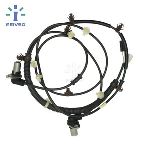 Sensor de Velocidad de Rueda ABS Trasero Izquierdo/Derecho PEIVSO OEM 56310-65D00 56310-67D00 para Suzuki XL-7 Grand Vitara 1999-05 - Product Image 1