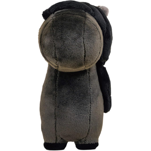 Peluche de Caballo Negro Realista Personalizado, Adorable Peluche de Animal, <span class=keywords><strong>Mini</strong></span> <span class=keywords><strong>Pony</strong></span> de Peluche, Regalo para Todas las Edades - Product Image 2