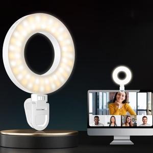 Spedizione Rapida Clip Universale per Cellulare con Luce di Riempimento e Vite da 1/4 - Product Image 4