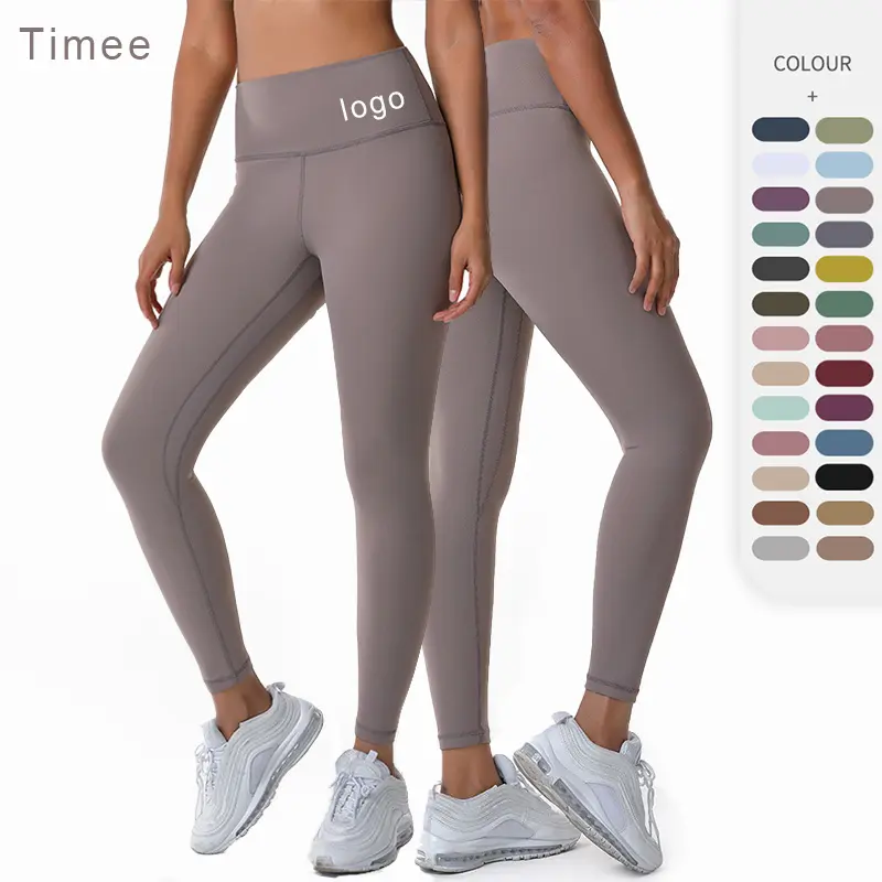 Sexy Yoga Broek Heup-Lift Strakke Joggingbroek Gym Fitness Vrouwen Scrunch Butt Sneldrogende Slanke Leggings