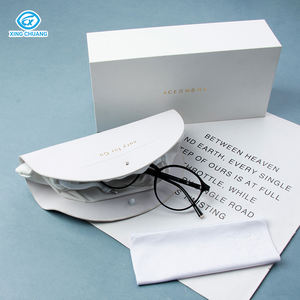 Étui <span class=keywords><strong>à</strong></span> <span class=keywords><strong>lunettes</strong></span> personnalisé de luxe étui <span class=keywords><strong>à</strong></span> <span class=keywords><strong>lunettes</strong></span> <span class=keywords><strong>original</strong></span> ensemble boîte de rangement pour <span class=keywords><strong>lunettes</strong></span> emballage en cuir PU pour sac de <span class=keywords><strong>lunettes</strong></span> de soleil - Product Image 2