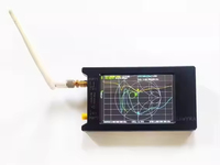 Analyseur de réseau vectoriel LiteVNA 50Khz-6.3Ghz, analyseur d'antenne, écran de 2.8 pouces pour accessoires électroniques MF HF VHF