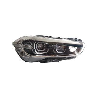 Pour BMW X2 F39, éclairage automobile, phares de voiture, phares LED, vente directe d'usine, phares de voiture - Product Image 2