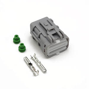 ขั้วต่อแบบ 6 พิน ตัวเมีย MG610335 สำหรับยานยนต์ - Product Image 3