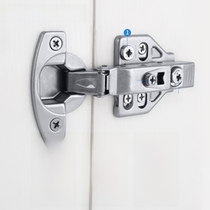 Cerniere Idrauliche MIRUI per Mobili, Cerniera 3D ALICO a Copertura Totale 35mm per Ante di Mobili da Cucina - Product Image 4