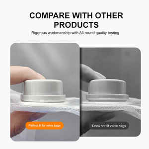 Ev kullanımı için yüksek kaliteli el düzenlenen USB Powered plastik vakum yapıştırma makinesi verimli gıda depolama - Product Image 4