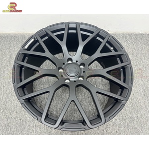 Rines de Auto de Carreras Forjados de 20 21 22 23 24 Pulgadas para Mercedes Benz Clase G W464 G63 G500 G580 2019-2024, Piezas de Rines Personalizados - Product Image 5