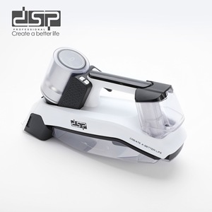 Dsp <b>Handheld</b> <b>Vacuum</b> Cleaner 500Ml Waste Tank Portable Wet Dry Cleaning Lightweight Battery Powered USB Charging - Product Image 3