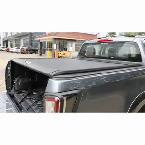 Accessoires <span class=keywords><strong>pour</strong></span> camionnettes, couvre-caisse de camionnette rétractable, couvre-caisse de camionnette adapté à Hilux Revo Vigo - Product Image 2