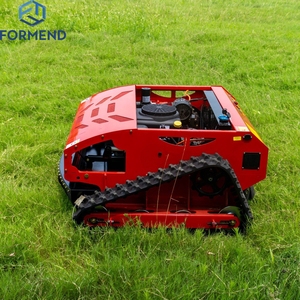 Tagliaerba Robotico Industriale Intelligente 2025 Aggiornato con Telecomando, a Benzina, Automatico per Fattoria - Product Image 2