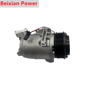 Compresseur de voiture de fabrication professionnelle pour <span class=keywords><strong>climatisation</strong></span> pour compresseur RENAULT <span class=keywords><strong>KOLEOS</strong></span> I (HY) 2008 Dks 17d Oe 926007877R - Product Image 4