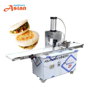 Máquina para Hacer Pasteles de Frijoles Rojos/Máquina para Hacer <span class=keywords><strong>Pupusas</strong></span> de Frijoles Rojos/Máquina para Hacer Dorayaki - Product Image 1