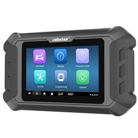 [Aggiornamento Gratuito per 1 Anno] OBDSTAR X300 MINI Portatile, Programmatore di Chiavi PSA Peugeot Citroen, Versione Aggiornata per Tutte le Chiavi Perse