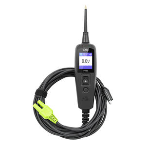 Hoge Kwaliteit Jdiag P100 Auto Elektrische Systeem Circuit Tester Power Test Power Probe Voor Auto 'S En Vrachtwagens Diagnostic Tool