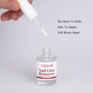 <span class=keywords><strong>Rosalind</strong></span> – dissolvant de colle à ongles, Offre Spéciale, sans danger, oem, étiquette privée magique, acétone professionnel, presse rapide - Product Image 4