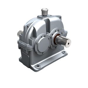Motor Reductor de Engranajes Cilíndricos ZLY con Engranajes Endurecidos, Hecho a Medida para Modernización y Actualización de Equipos Mecánicos - Product Image 6