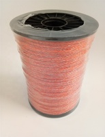 China Fabriek Levering Aangepaste 2.5Mm Elektrische Afrastering Polydraad 500M Voor Boerderij