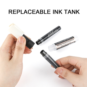 Gxin G-201C Trung Quốc Nhà Máy Hiệu Suất Tốt Lau Tắt Dễ Dàng Dài Bằng Văn Bản Khoảng Cách Bảng Bút Đánh Dấu - Product Image 6