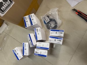 Interruptor de Límite Omron WLCA2-2TH - Product Image 1