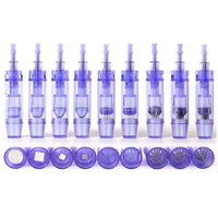 Cartuchos de Microagujas para Dr. Pen A6/A1 al por Mayor, con 9/12/36/42/Nano Pines
