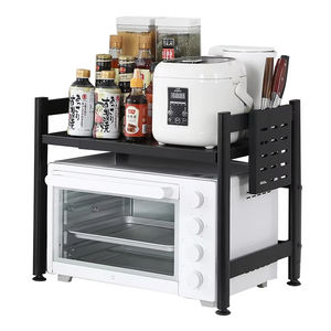 Special Offer Latest Design Multifunction Kitchen Microwave Oven Storage <strong>Shelf</strong> Home Oven Electric Cooker <strong>Air</strong> <strong>Fryer</strong> Storage <strong>Shelf</strong> - Product Image 1