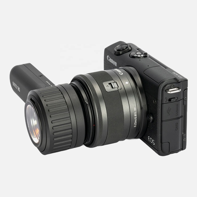 IBOOLO New Arrival M49 Camera Adapter for DE-4100 Dermatoscope
