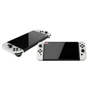 1 Uds nueva película de vidrio templado HD para Nintendo Switch 2 Oled Lite consola Protector de pantalla antiarañazos - Product Image 2