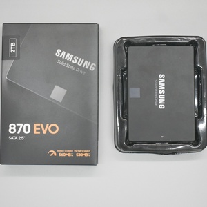 SSD Samsung 870 EVO SATA 2.5 นิ้ว ของแท้ ประสิทธิภาพสูง: 500 GB, 1 TB, 2 TB, 4 TB - Product Image 6