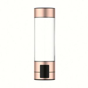 Botella de Agua Hidrogenada con Logotipo Personalizado, Generador de Hidrógeno Portátil Inteligente Recargable, Taza con Filtro, Botella de Agua Rica en H2 - Product Image 1
