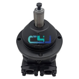 มอเตอร์ไฮดรอลิกปั๊มพัดลมรถขุด XE490 รุ่น M5BF045 มอเตอร์ลูกสูบ อะไหล่เครื่องจักรก่อสร้าง - Product Image 1