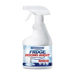 Agent de dégivrage et de décongélation rapide et écologique <span class=keywords><strong>pour</strong></span> réfrigérateur, nettoyant en spray sans parfum <span class=keywords><strong>pour</strong></span> <span class=keywords><strong>congélateur</strong></span> et stockage frigorifique domestique - Product Image 1