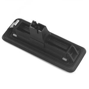 Interruptor de Puerta Trasera OEM 5E0827566 / 5E0 827 566 para S-koda <span class=keywords><strong>Fabia</strong></span> Octavia Superb II, Piezas de Automóvil de Alta Calidad, Interruptor de Apertura de Maletero Trasero - Product Image 4