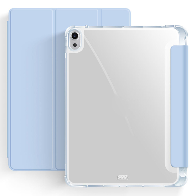 2024 Case for iPad Mini 6 New Released case for iPad Mini 6 case Acrylic Transparent clear