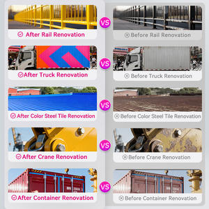 <span class=keywords><strong>Esmalte</strong></span> Alquídico Económico <span class=keywords><strong>para</strong></span> el Equilibrio del Rendimiento de Equipos de Fabricación, Equipos de Transporte y Otra Maquinaria Industrial - Product Image 5