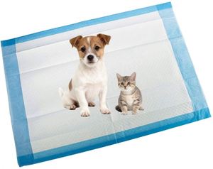 Échantillon Gratuit, Vente en Gros, Prix Abordable, Tapis d'Entraînement pour Chiots Absorbants et Imperméables à 5 Couches pour Chiens - Product Image 1