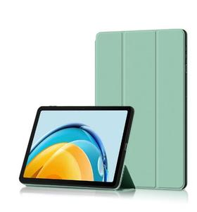 Funda para <span class=keywords><strong>Huawei</strong></span> <span class=keywords><strong>MatePad</strong></span> SE 10,4 "<span class=keywords><strong>2022</strong></span> Flip Stand Funda protectora de PU para <span class=keywords><strong>Matepad</strong></span> SE 10,4 <span class=keywords><strong>pulgadas</strong></span> Estuches para tableta de <span class=keywords><strong>pulgadas</strong></span> de la AGS5-W09 - Product Image 2