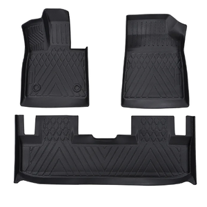 Tapis de sol de voiture de luxe antidérapants en TPE pour BYD Seal 2023, tapis de coffre arrière, ensemble complet, épaisseur 10 mm, intérieur de voiture, garantie 1 an - Product Image 5